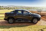Fiat Toro Ranch 2018 года